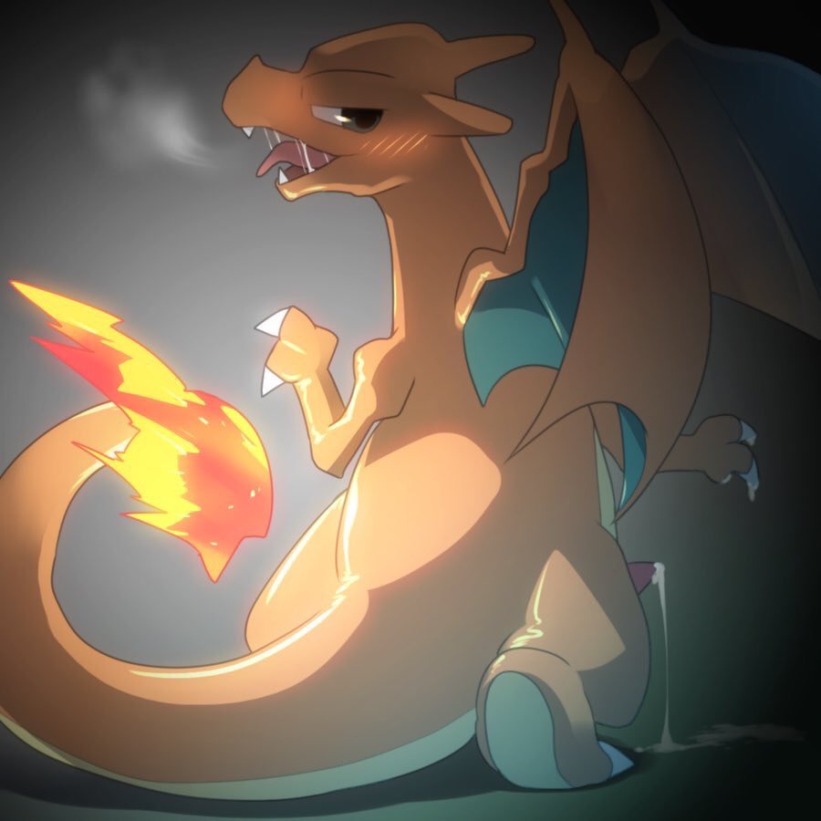 Really Lewd Charizard Switch (But mostly dominant) As detailed as you are R...