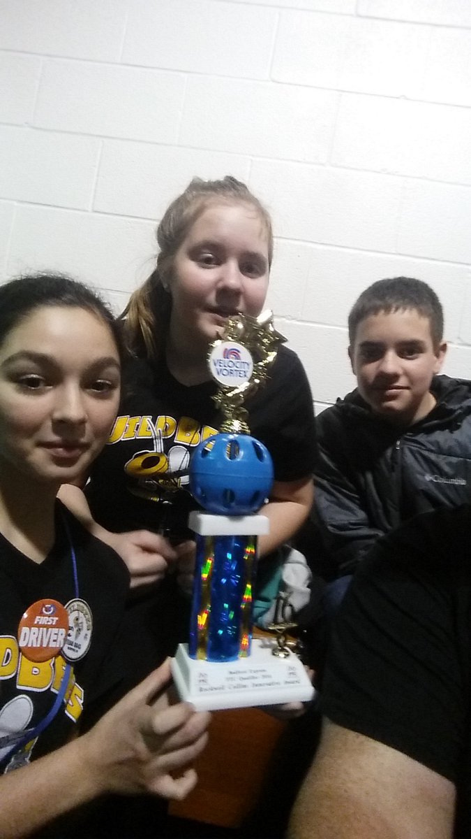 Rockwell Collins design award!