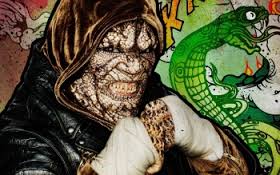 OneOfAKindKara's tweet photo. #ShoutOut #Follow #DCRP #WaylonJones #KillerCroc @YesHeBites #SSRP #SSNB #Cast https://t.co/YDgd3Ms078