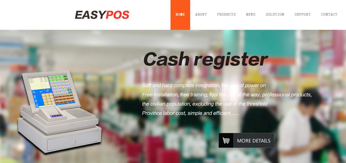 easypos barcode printer