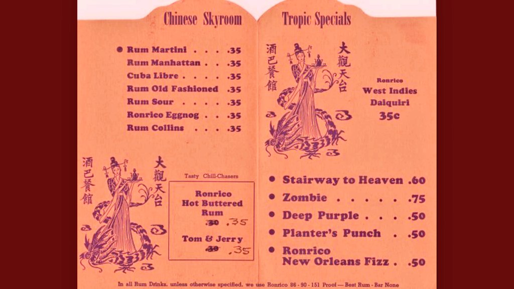 maximum_aloha's tweet image. Tasty Chill-Chasers in Chinatown SF