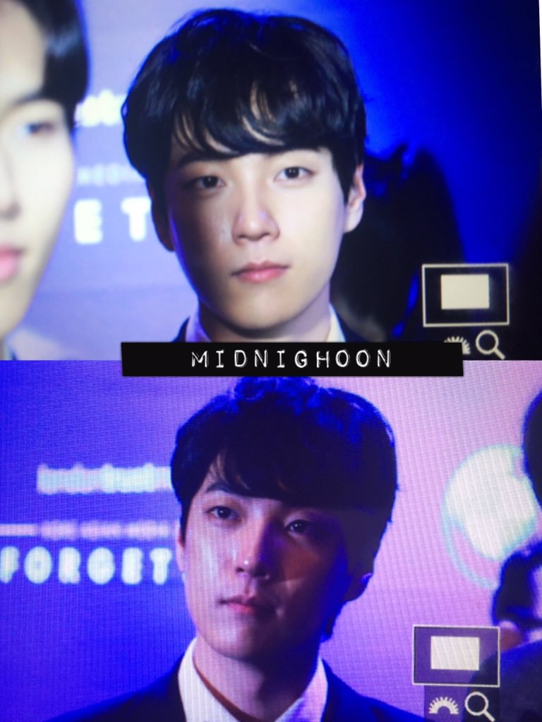 Midnighoon_0715's tweet photo. [프리뷰]📷161210 LA Unforgettable Gala 레드카펫  #비아이지 #벤지 #민표 #benji #minpyo #APHRODITE #아프로디테 @BIG_GHofficial @big_MINPYO1115 https://t.co/M80fKy8qiN