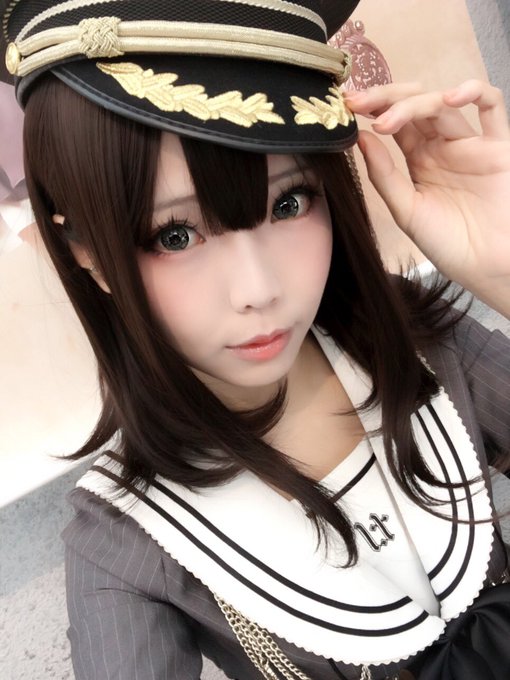 Twitterのコスプレ画像54