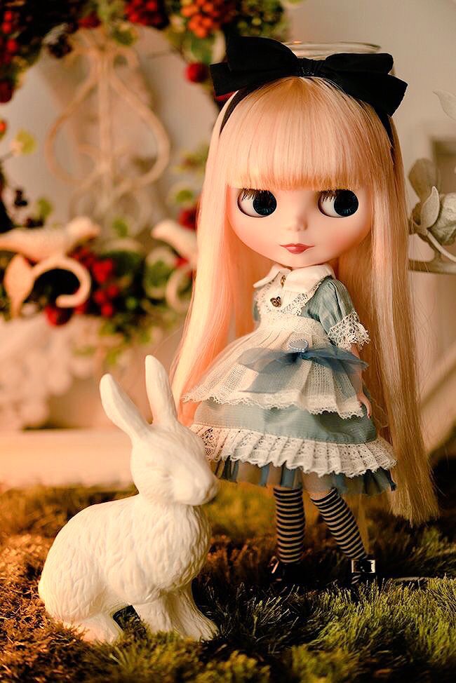 ブライス人形 かわいい画像 Buraisu Doll Twitter