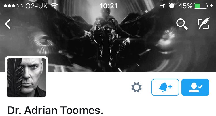 StygianPartner's tweet image. ~| This could be the start of something... sinister..