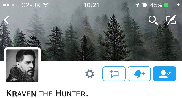 StygianPartner's tweet image. ~| This could be the start of something... sinister..