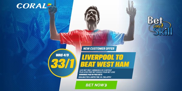 Coral Enhanced Odds