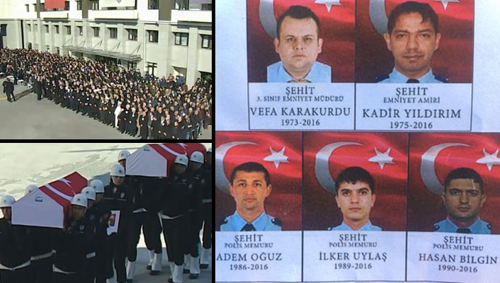 Şehit Polislerimiz İçin Veda Töreni
bjk.com.tr/tr/haber/68319/