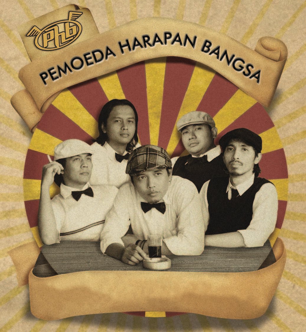 CHART ON ARDAN INDIE 7 EDISI 306!

&gt;&gt; NO. 4 &lt;&lt;

<a href="/ORKES_PHB/">Orkes PHB</a> - Status

#CumaDiArdan