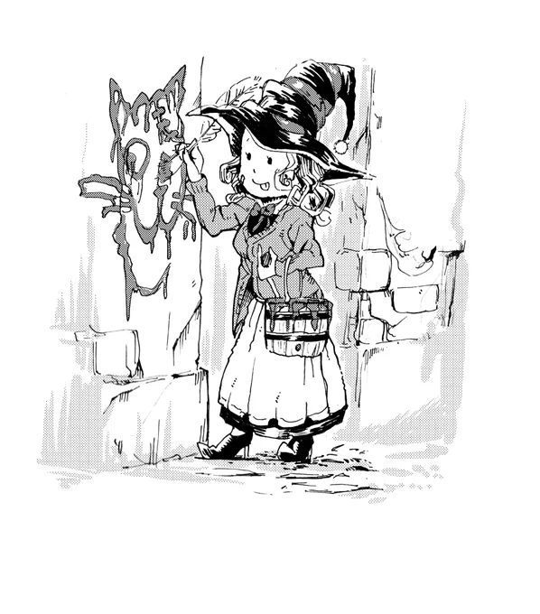 kyo-no-rakugaki 