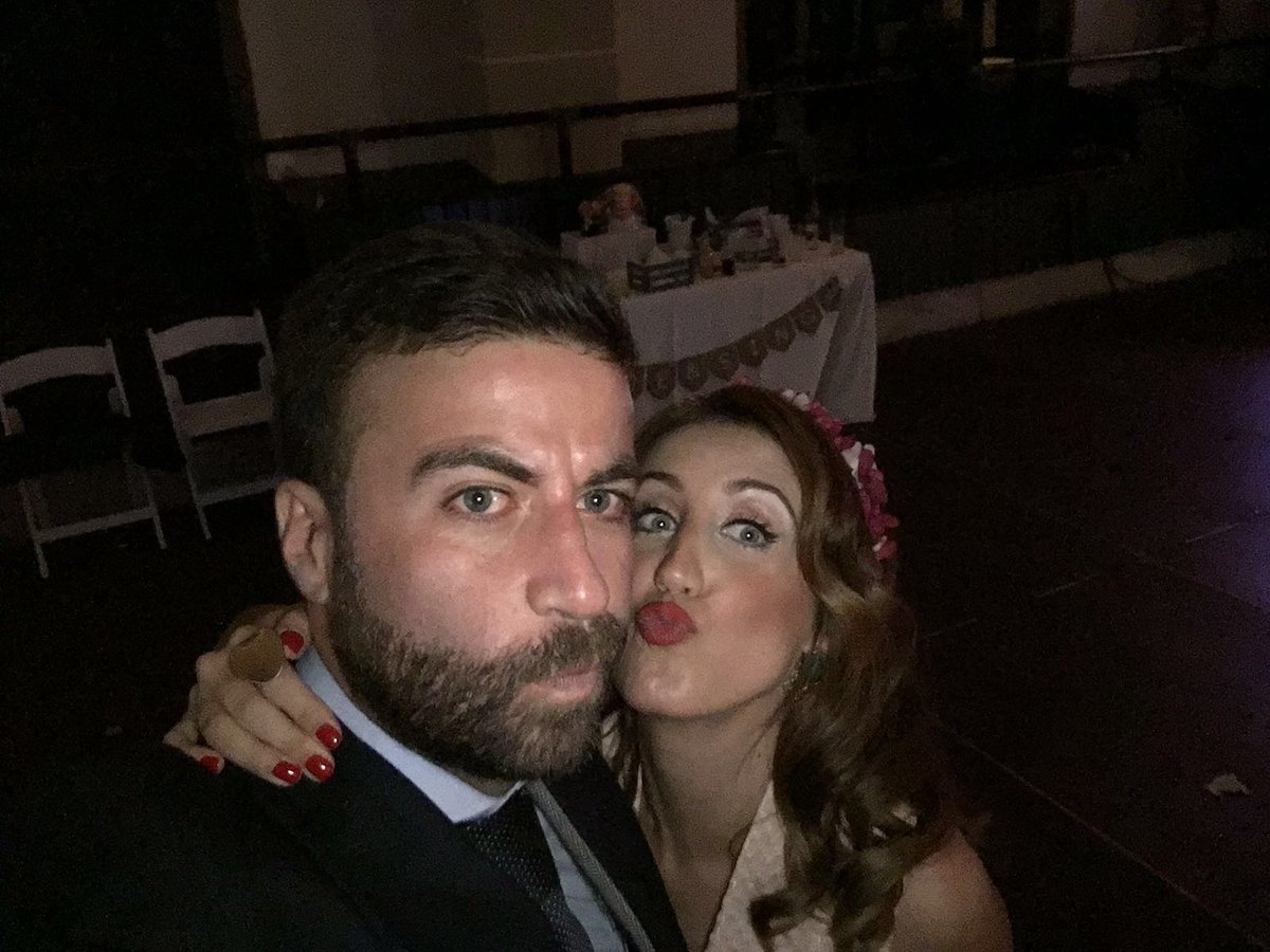 Momento boda del año!  Noviazo!  <a href="/gonzezq/">Gonzalo Ezquerra</a>