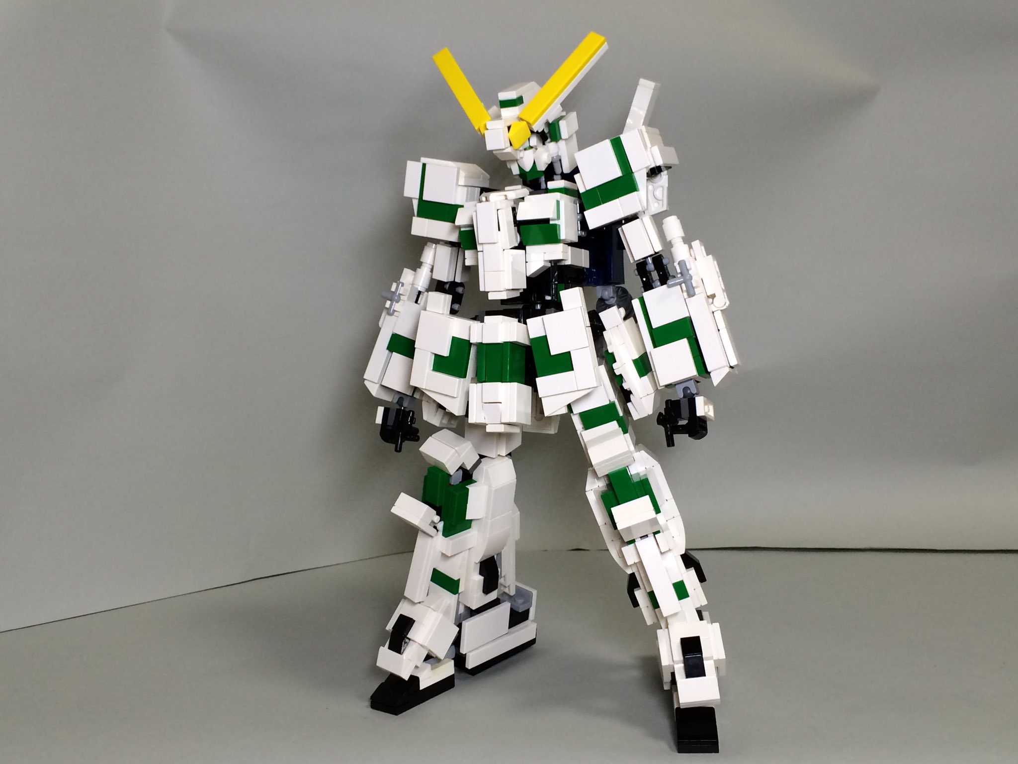 七日坊主 على تويتر Nananichibonze レゴで作った ユニコーンガンダムその4 シールドファンネル色々 Lego レゴロボ G Uc Gundam T Co Awted0evtp تويتر