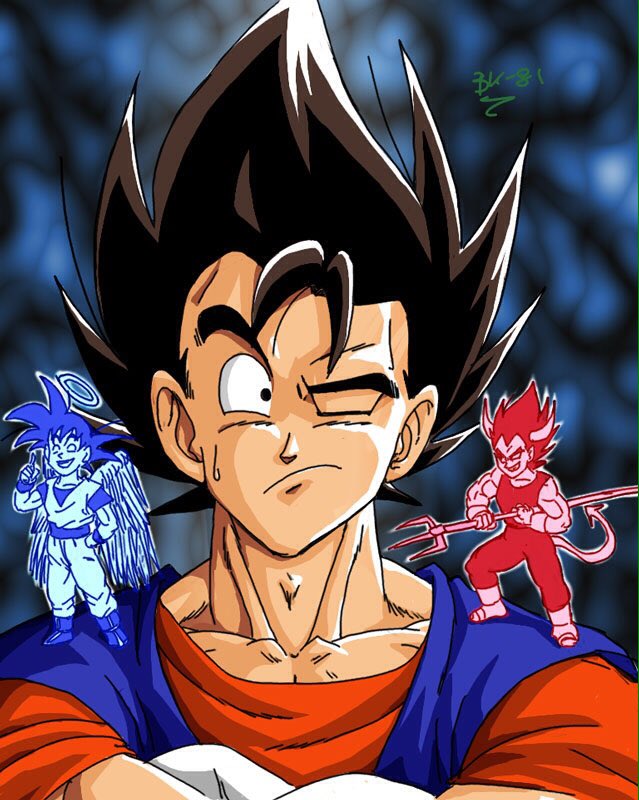 Vegito (@miracleofpotara) on Twitter photo 