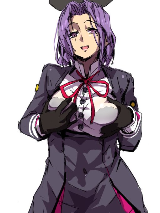 揉み龍田さん。 