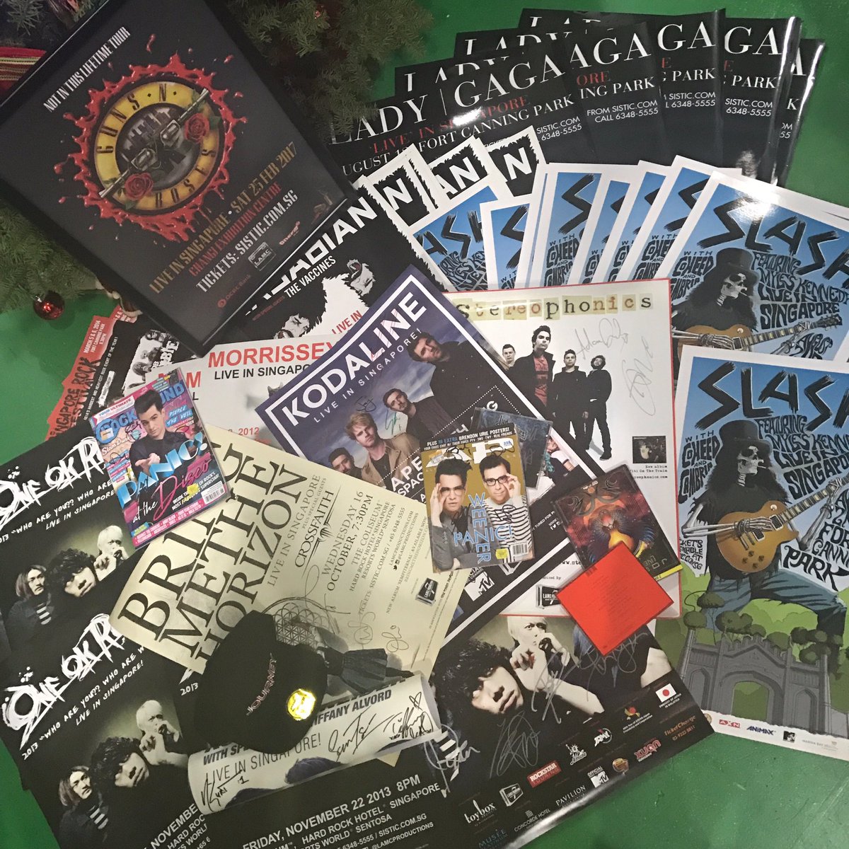 lamcpresents's tweet photo. Curious about our 12 days of giveaways? Here's a sneak peak! Starting from tomorrow, check our FB page daily for a new giveaway 🎁 https://t.co/NzLoKstUqx