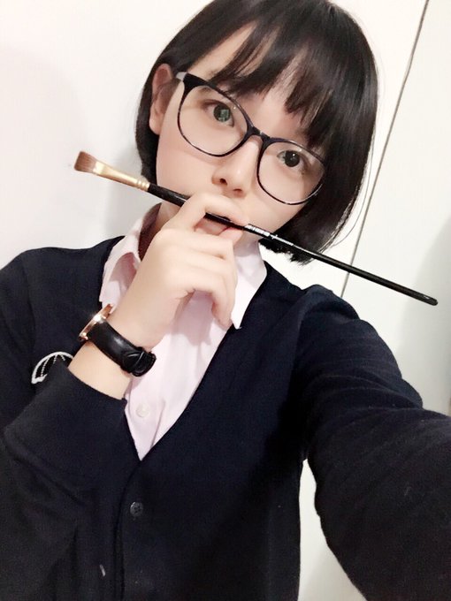 Twitterのコスプレ画像67