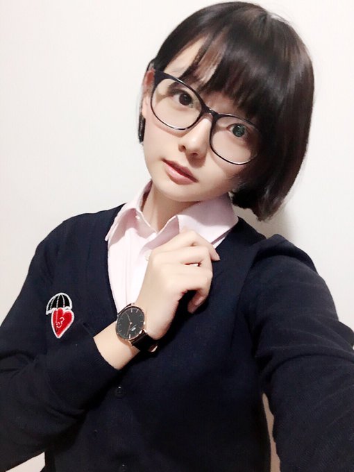 Twitterのコスプレ画像66