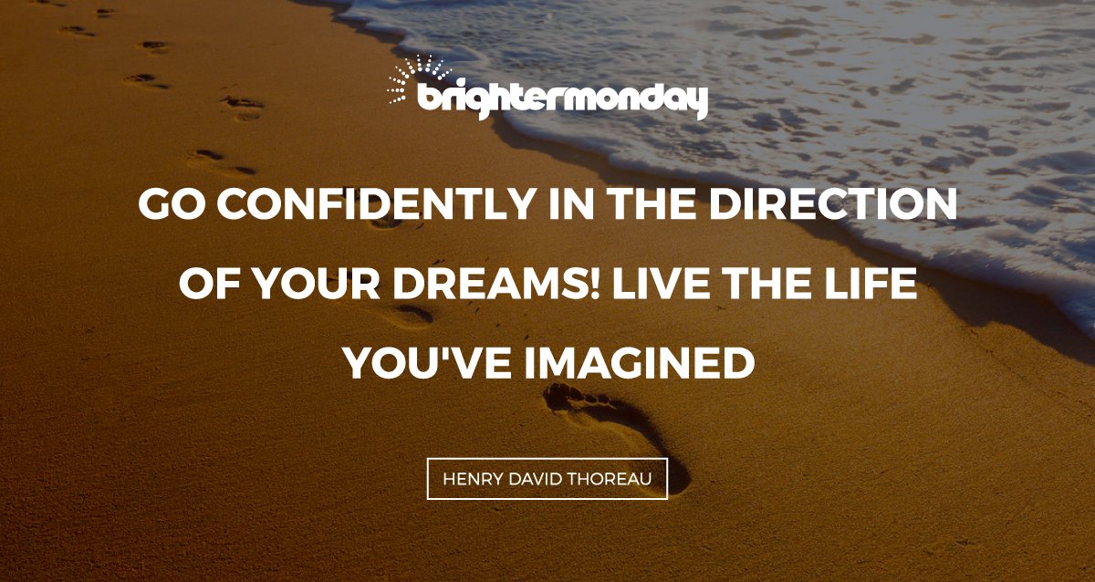 Follow you passion.
Follow your dreams.
But most of all, follow your heart