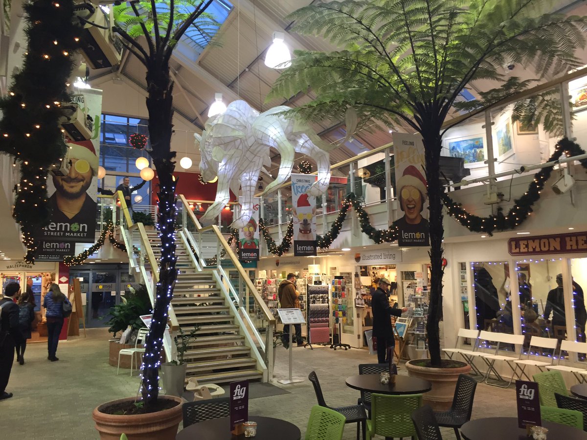 YECornwall's tweet photo. It's the day of our #Christmas Trade Fair. Come and see #Cornwall's future young #entrepreneurs @LemonStreetMkt from 10.30am https://t.co/SIXEAkTDXO