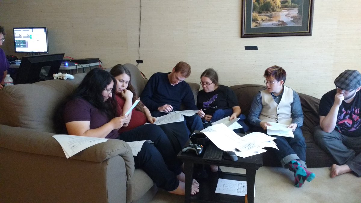 Join us for "Keep Talking and Nobody Explodes" and "Keep Donating and David's Picture is Crooked." iggmarathon.com