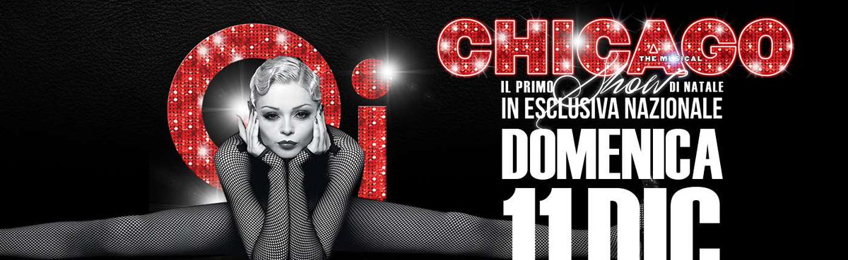 E sta notte la magia del Musical si ripete! Guarda il video in questa pagina! tinyurl.com/grhkj9r