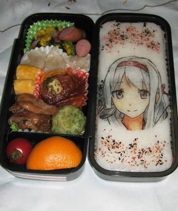 アニメ キャラ弁 すべてのアニメ画像