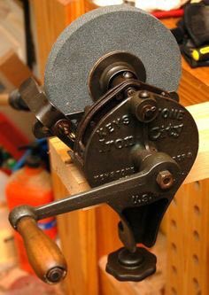 #història #eines #tools