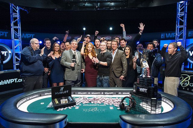 Wpt poker live updates
