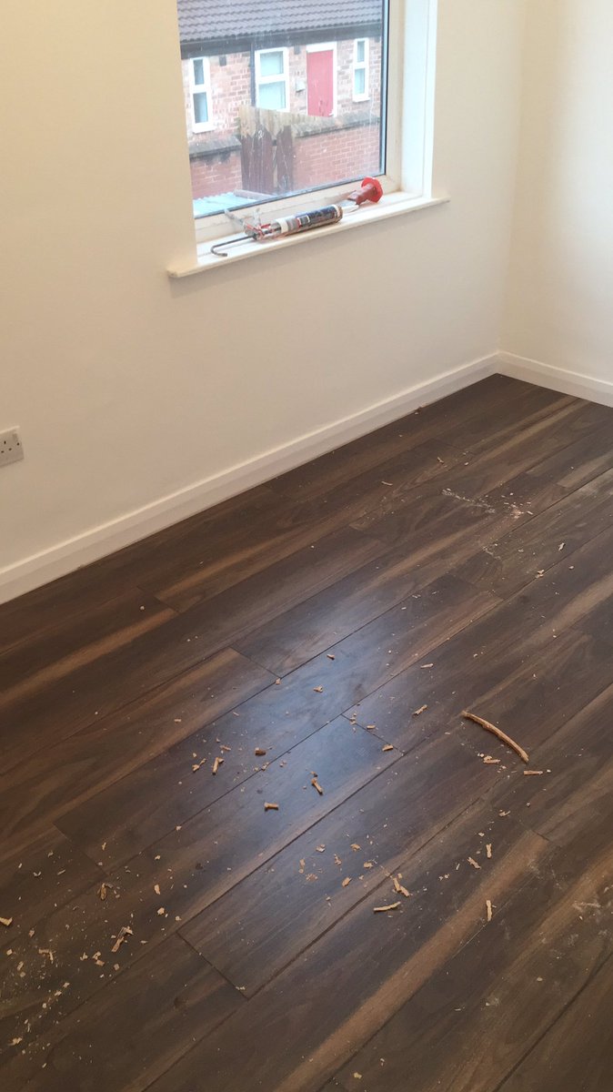 Floor laying and redecorating ready for #Christmas