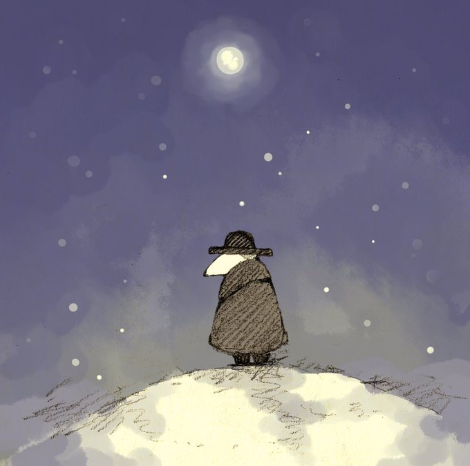 「満月 夜空」のTwitter画像/イラスト(古い順)