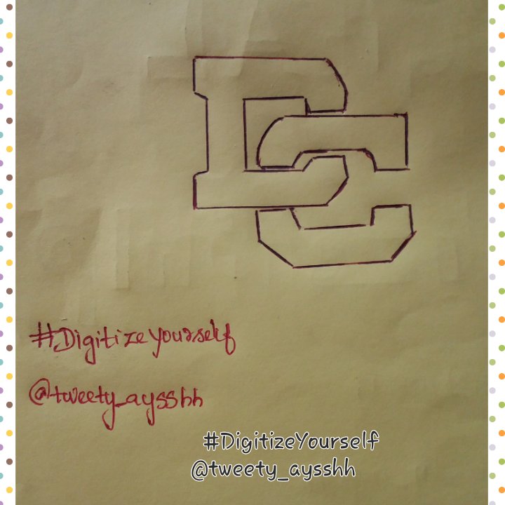 tweety_aysshh's tweet image. Task 2 Another logo  
#DigitizeYourself