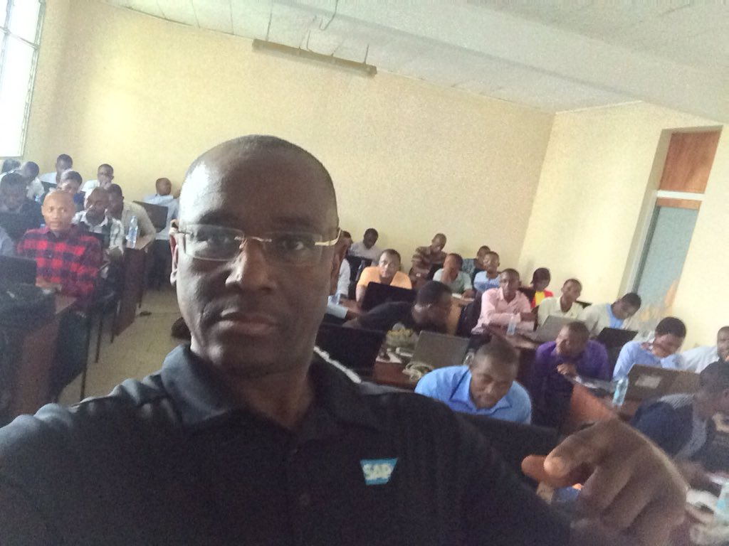 jmonteu's tweet image. #sapcodejam #sapdevs #sapua The first CodeJam in french speaking africa in sub- sahara africa lunchs today in Douala