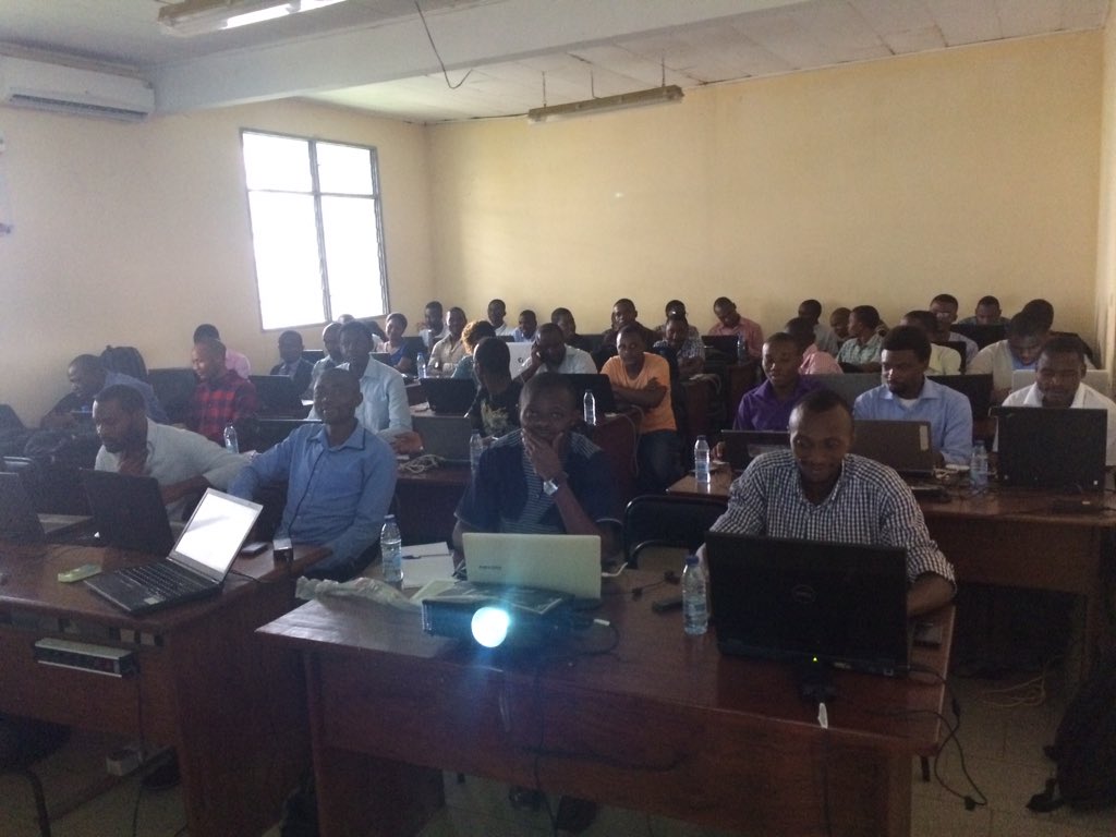 jmonteu's tweet image. #sapcodejam #sapdevs #sapua The first CodeJam in french speaking africa in sub- sahara africa lunchs today in Douala