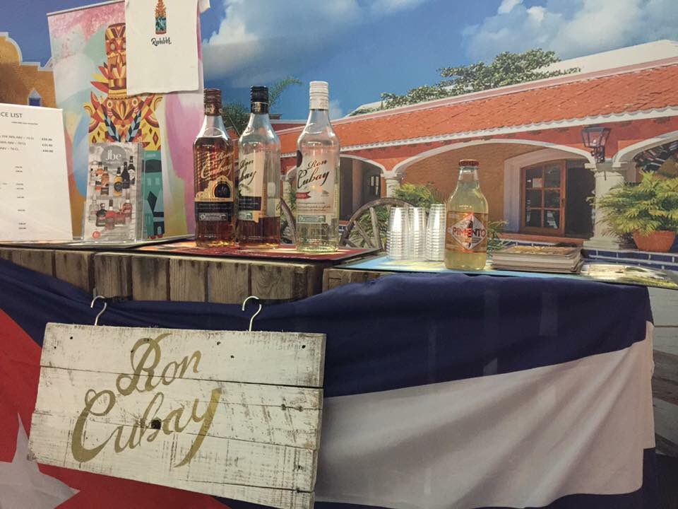 Thank you to <a href="/SpiritsElite/">#SpiritsElite</a> with  <a href="/Rhum_HSE/">Rhum HSE</a> <a href="/RumBar_Rum/">Rum-Bar Rum</a> and <a href="/JBEImports/">JBE Imports</a> with <a href="/RonCubayUK/">Ron Cubay Rum</a> for supporting us with fab rum!