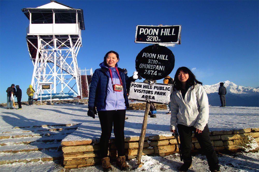 DreamHimalayan's tweet photo. Book your Ghorepani Poon hill trek in Nepal - the most admired trek trail in Annapurna region https://t.co/9sFta5l90z #GhorepaniPoonhilltrek https://t.co/ICFwdeIdw2