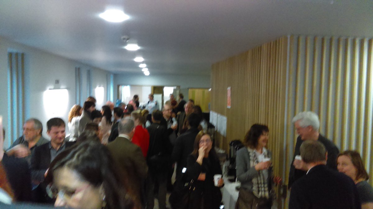 IMPACTirc's tweet image. IFIP 8.2 Conference held at University College Dublin, 9-10 Dec. 2016 was well attended, interactive and beneficial.- #LoveIrishResearch