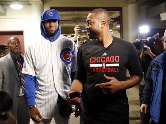 BullsInfos's tweet image. Quel dommage que j'ai raté ça 😭 #BullsNation