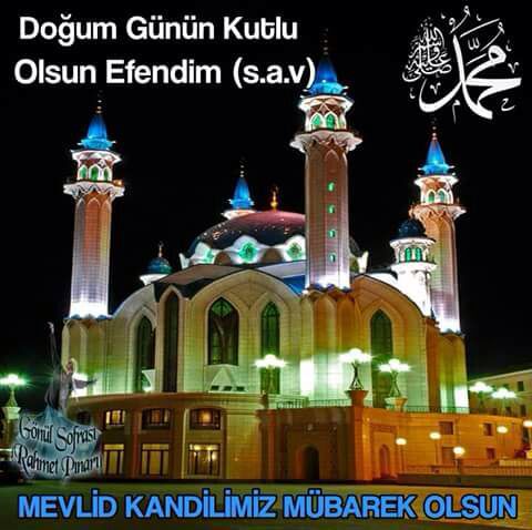#mevlitkandilimizmubarekolsun