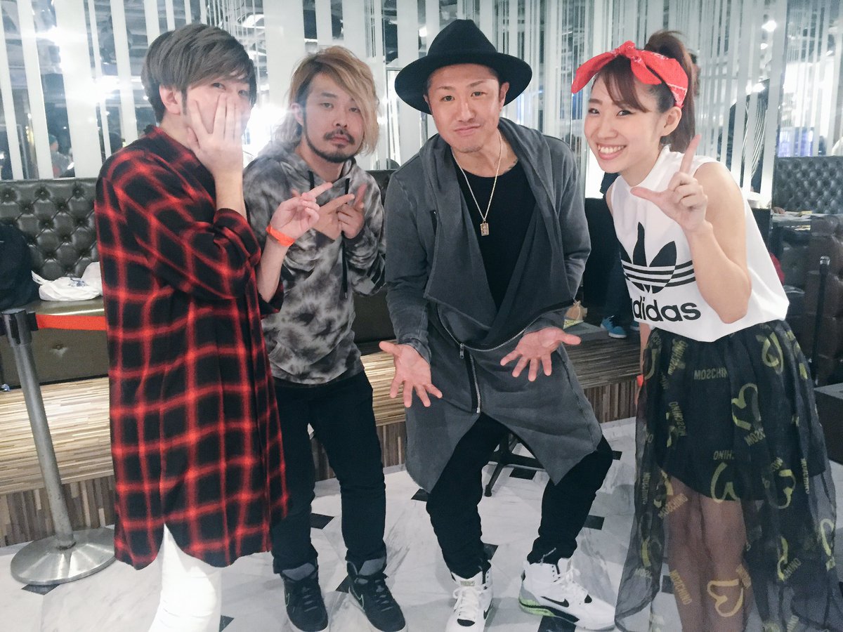 Annyhi_'s tweet photo. 大阪らりあっと7🎵
ありがとうございました💖
みんなと、スキップできて最高に楽しい時間でした⭐️
初めてみてくれた方も、お友達からお願いします🙏

写真は📸⭐️

#ET-KING
#KLUTCH さん
#BUCCI さん
#thewholeMusic さん
#大阪らりあっと https://t.co/yNlQTEhx2c