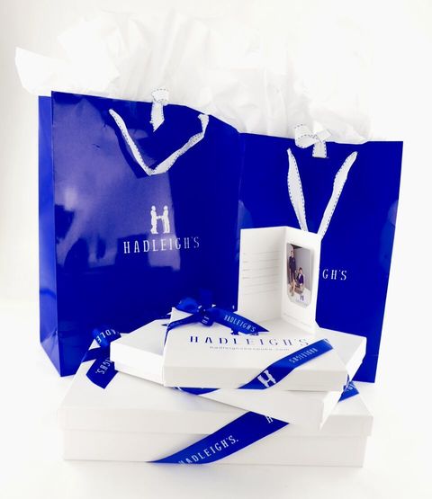 It’s not Christmas without #Hadleighs blue under the tree! #HManLifestyle #HGirlLifestyle