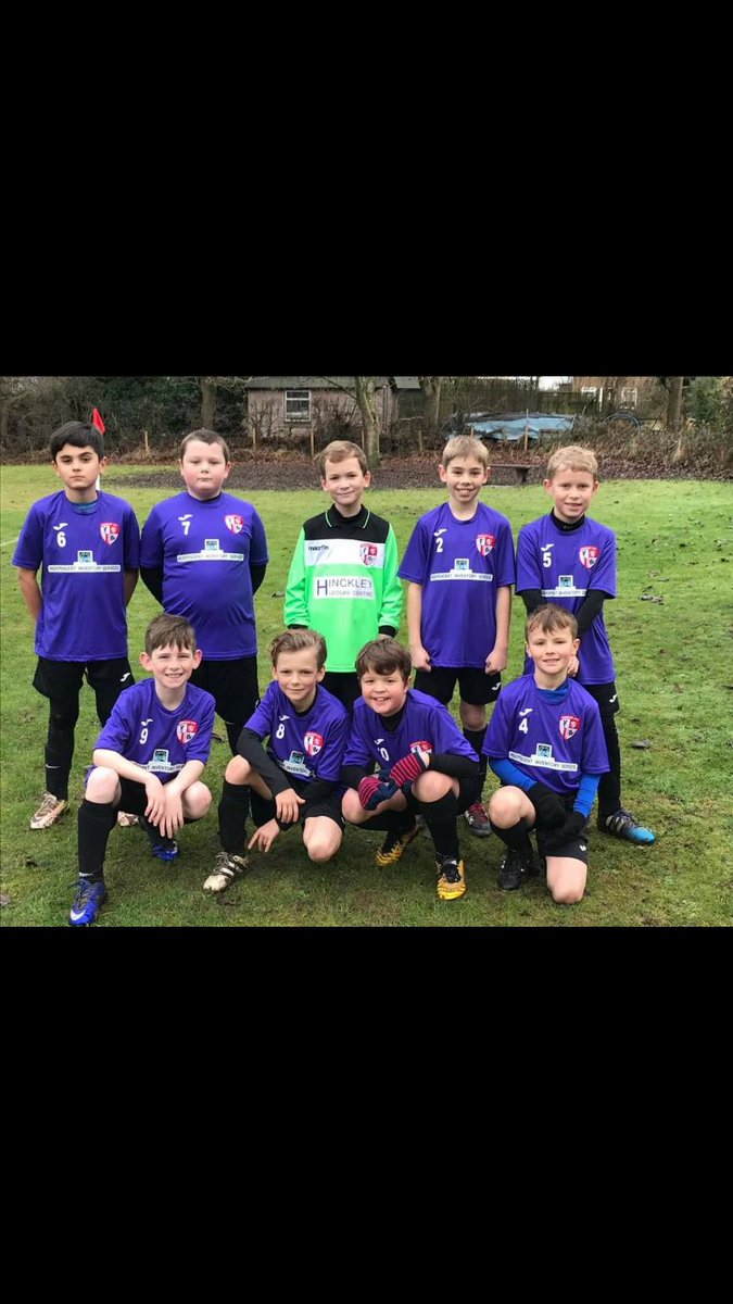 iisolutionsltd's tweet image. Proud to be sponsors for Hinckley AFC U10's away/training kit
