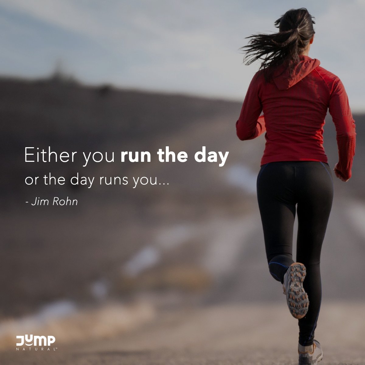 JumpNatural's tweet photo. So, what's it going to be? #SundayMorningMotivation #JumpNatural https://t.co/D3MQm9Xtk0