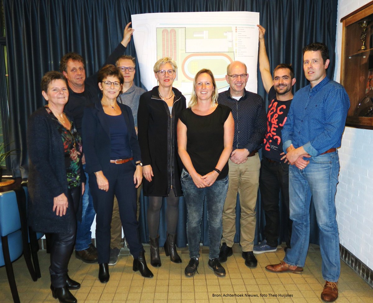 Samen voor een vitaal en bruisend Lichtenvoorde! Tussenrapportage <a href="/SportboulevardL/">Sportboulevard L'vde</a> gereed, lees de nieuwsbrief: meekenesch.nl/wp-content/upl… .