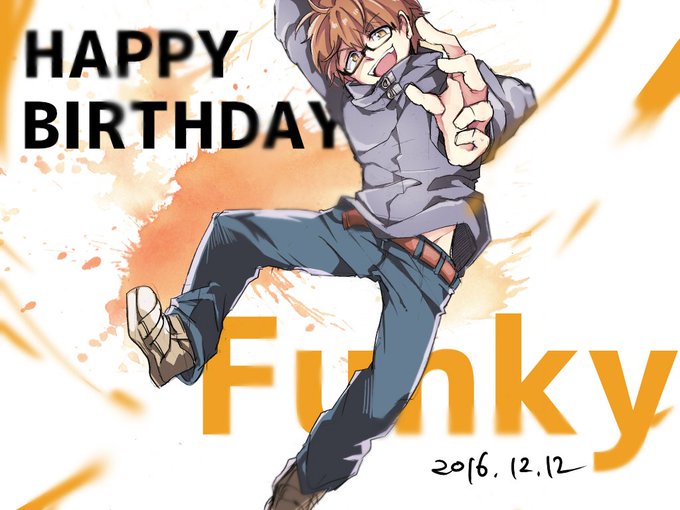 ふぁんきぃ生誕祭のtwitterイラスト検索結果