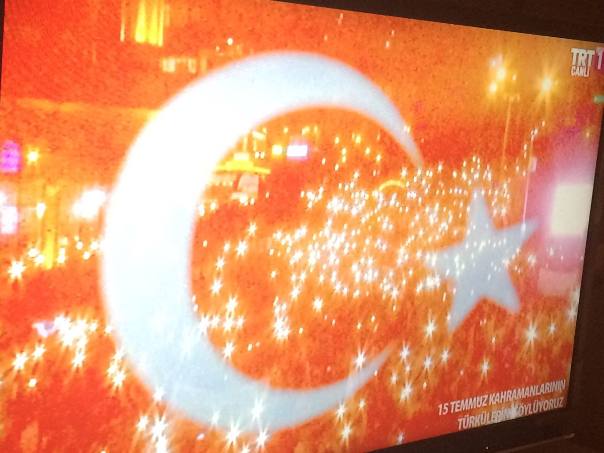 Başımız sağolsun. Allah şehit ve gazi ailelerine, milletimize ve devletimize güç, kuvvet versin.