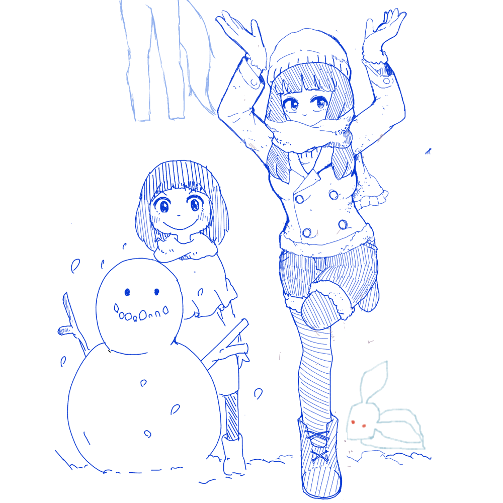 絵チャー 
