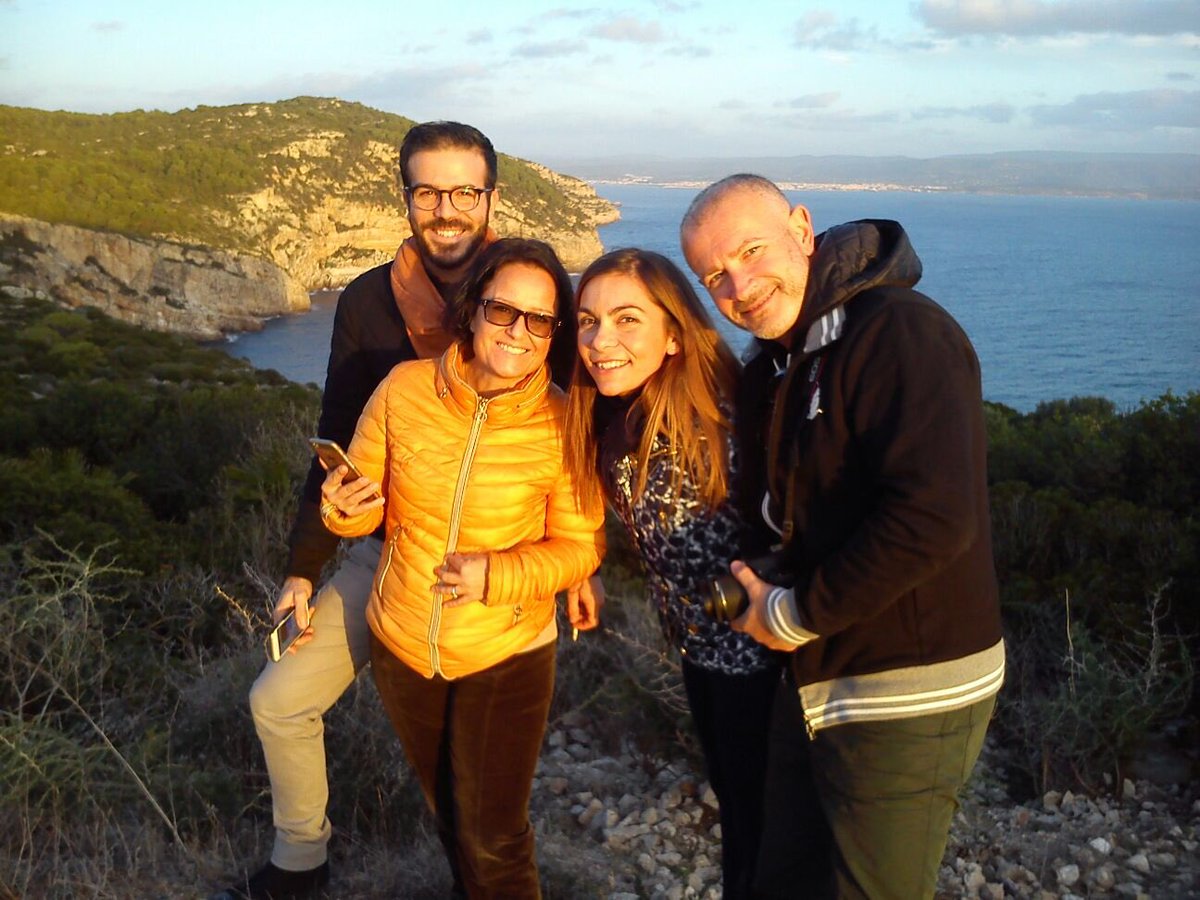 igers_sardegna's tweet photo. È #Alghero protagonista ultima puntata di #lineablu su @RaiUno e si parla anche di Instagram con @alessandra_polo https://t.co/0LcLS06uFX https://t.co/OFMG8C5Y1d