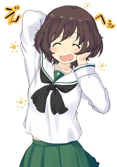 秋山優花里のタグが付いたイラスト 古い順 2191 22件目