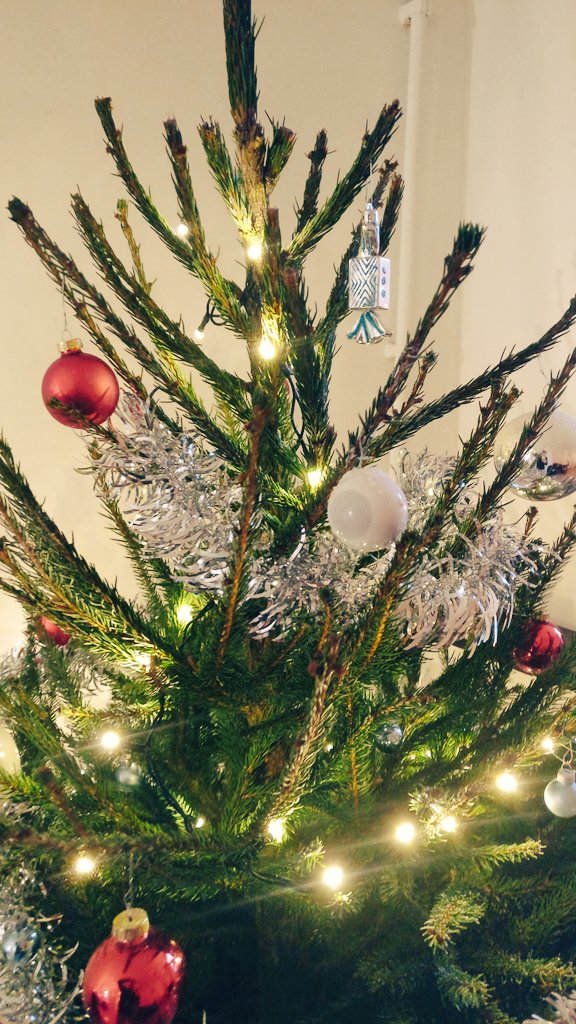 #Christmas. @FibaroGlobal what is hiding in plane sight?! ;) #Fibaro #Motion #Domotica