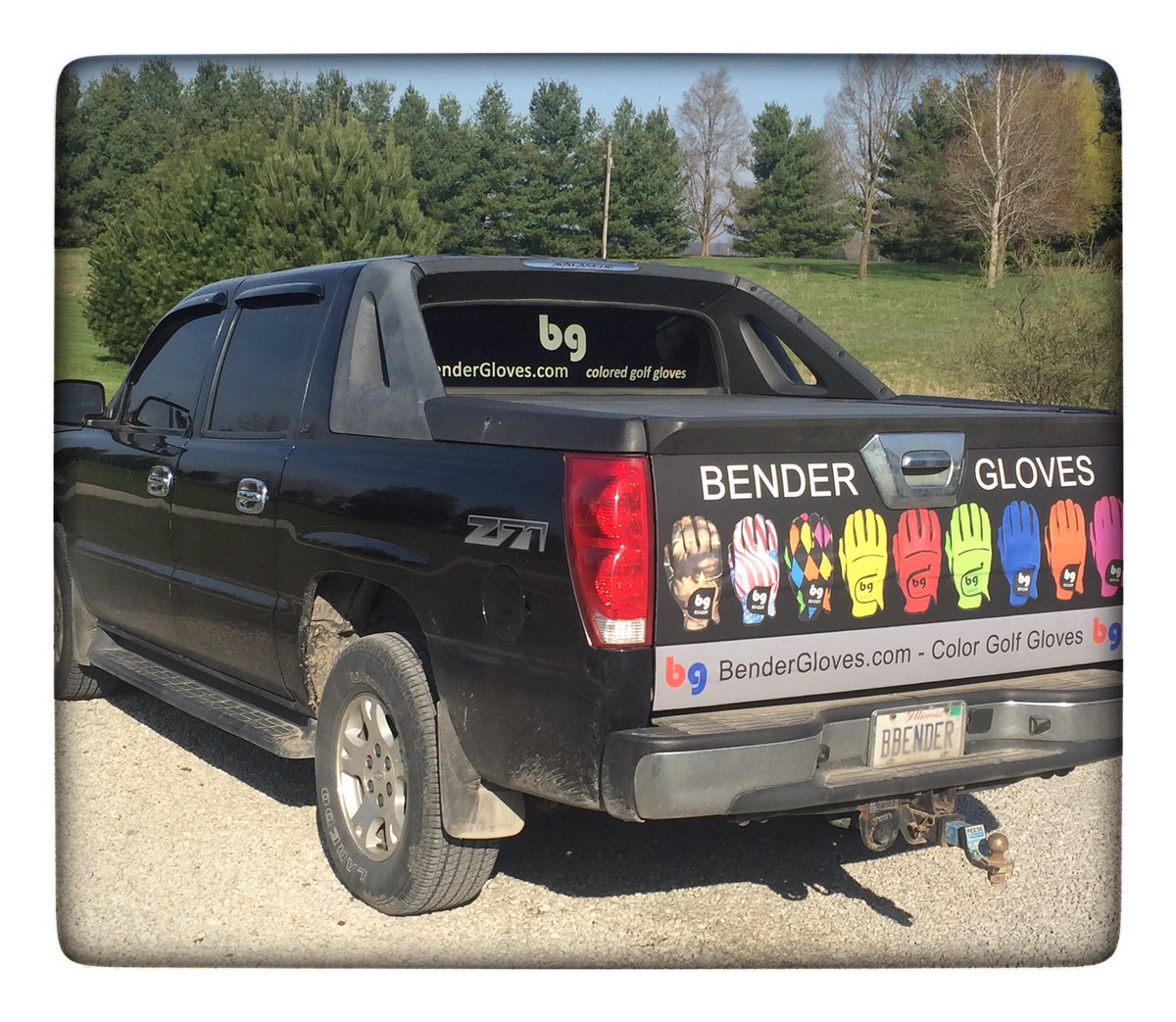 They see me rollin' 
#bendergloves #christmas #stockingstuffer